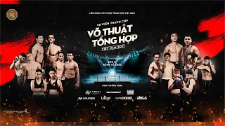 [[TRỰC TIẾP]] CÚP MMA VIỆT NAM 2021