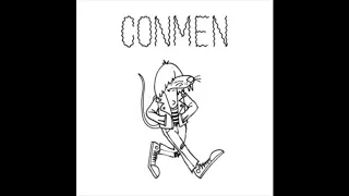 CONMEN - self titled (Full EP)