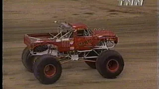 New Orleans 1999 TNN Motor Madness Monster Jam Week 1