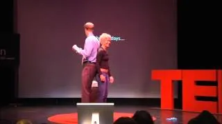 TEDx Edmonton - Salon #2: Rethinking Human Engagement