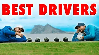 BEST GOLF DRIVERS 2024 | We Pick The BEST Ranges Of The Year