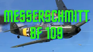 Messerschmitt Bf 109: The ICONIC WW2 Fighter Plane That Changed History