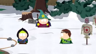 South Park: The Stick of Truth VGX Gameplay [North America]