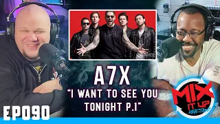 AVENGED SEVENFOLD "I WONT SEE YOU TONIGHT Part 1" | FIRST TIME REACTION VIDEO (EP090)