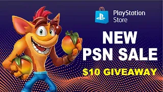 NEW PSN SALE | Hot Deals Under $20 Sale on PlayStation Store (PSN DEALS 2021)