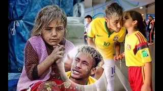 Neymar Respect/Emotional Moments ● NEW ● HD