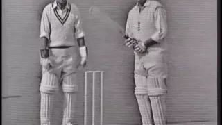 Cricket The 60s Part 1