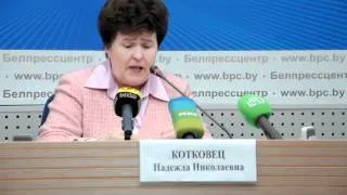 Надзея Каткавец пра птушкафабрыкі