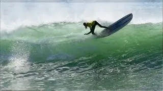 South African Longboard Surf Championships | Final Day Highlights