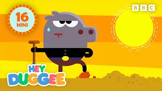 November Fun! 🍂 🎆 | Hey Duggee