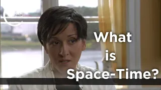 Fotini Markopoulou - What is Space-Time?