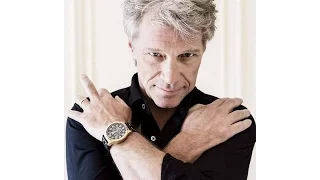 BON JOVI - THE NEW SONG - TOUCH OF GREY - 2016