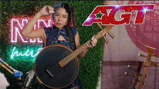 My America's Got Talent Audition! (Nini Music 2022)