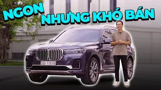 BMW X7 xDrive40i: Flagship kén khách nhất nhì Việt Nam? | Đường 2 Chiều.