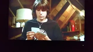 The Butterfly Effect 2004 - (Deleted scene) Evan in the attic