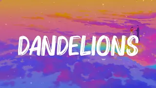 Ruth B. - Dandelions (Lyrics) | Adele, Shawn Mendes | Mixed Lyrics