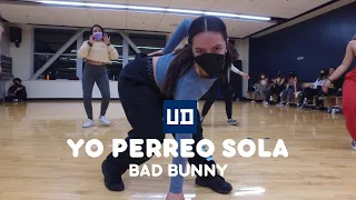 Yo Perreo Sola - Bad Bunny | Katie Mason Choreography
