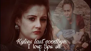 Kylie's Last Goodbye - I love you all