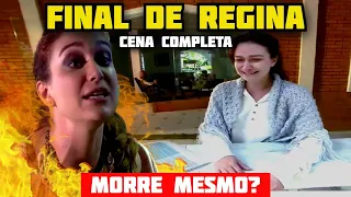 Cena Final de Regina em "Cúmplices de Um Resgate" (Último Capítulo)