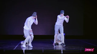 SMART dance, хореограф Денис Новиков, "Мумии"