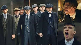 Counting Every 'F' word says in Peaky Blinders! (S01)