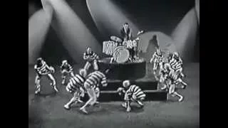 Buddy Rich drum solo, Big Record, 1958 TV Performance