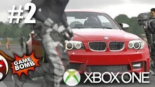 МУСОР НА ДОРОГЕ - Forza Motorsport 5 #2 XBOX ONE на русском (1080p)
