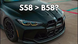 Ben's Slow Daily Driver G80 M3 Update: S58 Better than B58? From an Owner's Perspective!