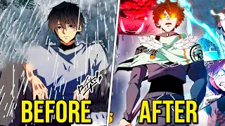 Boy Gets 1000 Skills At Max Level And Now Has The Power To Kill Gods! | Manhwa Recap