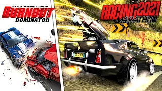 The Forgotten Burnout Game You Missed Out On! - Burnout Dominator | KuruHS