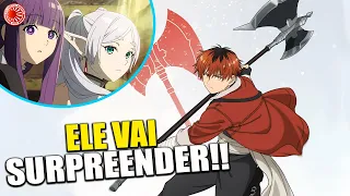 SOUSOU NO FRIEREN: O STARK É MAIS PODEROSO DO QUE VOCÊ IMAGINA!