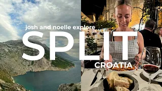 Goodbye, Dubrovnik. Hello, Split! Croatia Vlog
