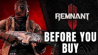 Remnant 2 - 13 Things You NEED TO KNOW Before You Buy