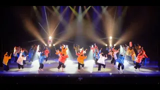Tomioka Dance Club at Japan Matsuri Presents ! 登美丘高校ダンス部 [TDC] ロンドンのジャパン祭PRESENTS