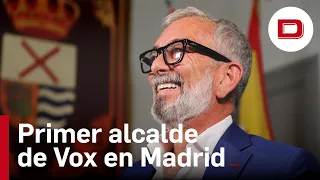 Así gobernará Vox su primer Ayuntamiento en Madrid: «Potenciaremos hostelería, ganadería y turismo»
