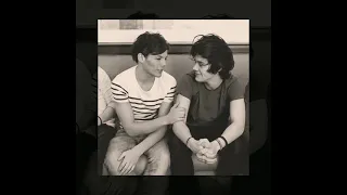 Just look at this, would anyone still say Louis wasn't in love with Harry 🥺💚💙