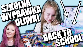 OLIWKA WYSŁAŁA NAS NA SZKOLNE ZAKUPY 💜 BACK TO SCHOOL 💜 CZY WSZYSTKO SIĘ JEJ SPODOBA?