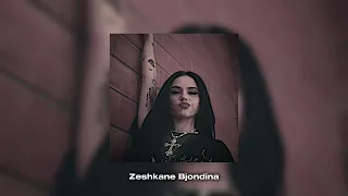 Zeshkane Bjondina sped up - Enzino