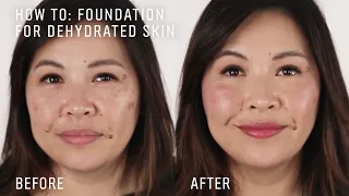 How To: Foundation for Dry Skin & Hyperpigmentation | Complexion Tutorials | Bobbi Brown Cosmetics