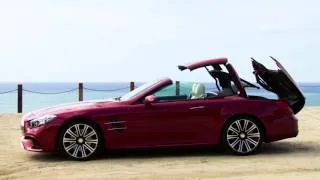 Mercedes SL: Facelift für den Cruiser - Vorfahrt | auto motor und sport