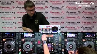 MixMasta ZooL (Nsk) @ Pioneer DJ Novosibirsk