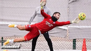 Super Treino dos Goleiros da Seleção de Portugal ll Reflexos , Habilidade 2021