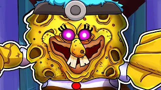 This SpongeBob Horror Game is Terrifying!