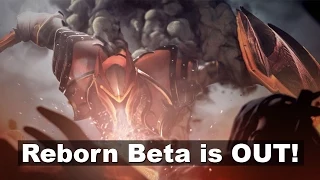 Dota 2 Reborn Beta is OUT!