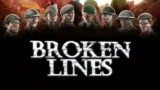 Broken Lines developer interview at GDC 2019