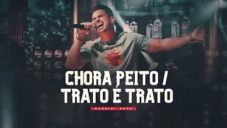 Gabriel Gava - Chora Peito/Trato é Trato - DVD Rolo e Confusão