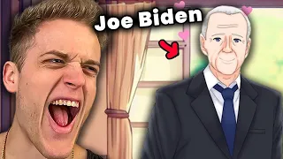 They Made A Joe Biden LOVE Simulator?!