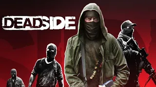 Deadside!!! БОЛЬШОЕ ОБНОВЛЕНИЕ!!! НОВАЯ СТРОЙКА!!! УПАВШИЙ ВЕРТОЛЁТ!!! ВЫЖИВАНИЕ №8!!!