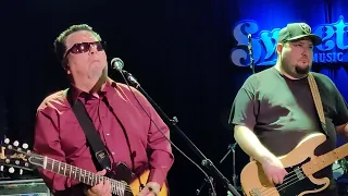 Los Lobos - Down By The River, 4/10/2022, Sweetwater Music Hall