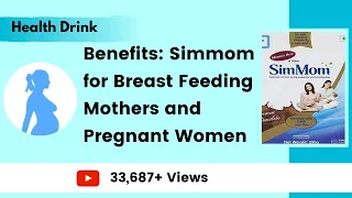 Nutritional Powder SimMom During Pregnancy | Simmom for Breast-Feeding Mothers and Pregnant Women